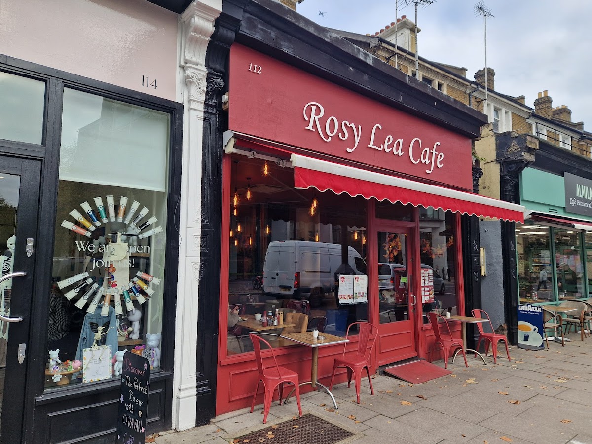 Rosy Lea Cafe